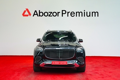 Mercedes-Benz Maybach GLS, 2025, Toshkent shahri