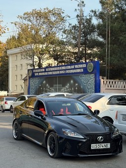 Lexus IS, 2008, Toshkent shahri