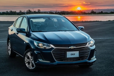 Chevrolet Onix, 2022, Namangan