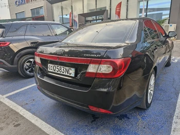 Chevrolet Epica