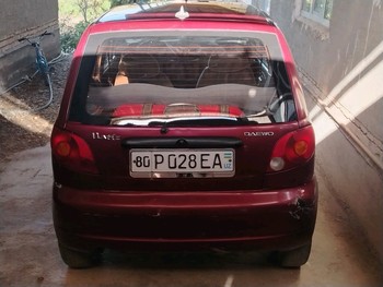 Chevrolet Matiz