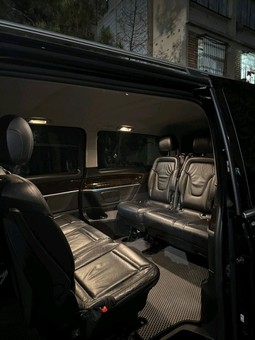 Mercedes-Benz V-Класс