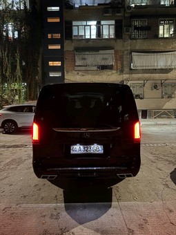 Mercedes-Benz V-Класс