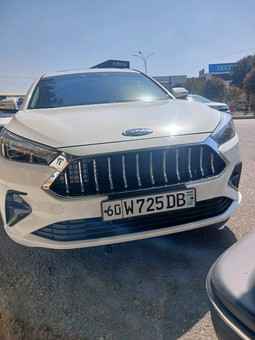 JAC J7, 2022, Andijon