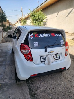 Chevrolet Spark, 2019, Samarqand