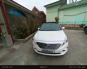 Hyundai Sonata, 2015, Toshkent shahri