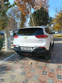 Chevrolet Tracker, 2023, Samarqand