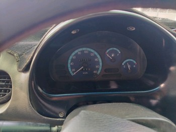 Chevrolet Matiz
