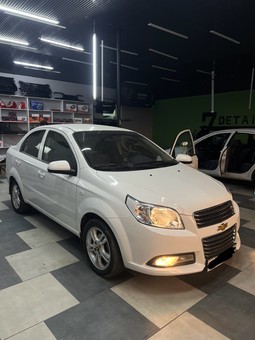 Chevrolet Nexia, 2019, Samarqand