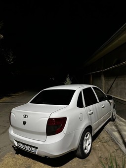 Lada (ВАЗ) Granta, 2015, Ташкент (город)