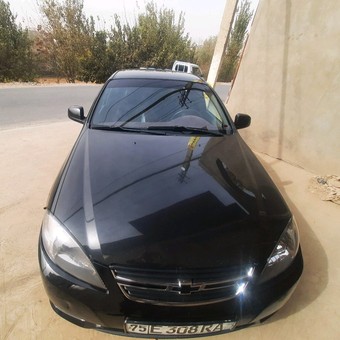 Chevrolet Lacetti, 2016, Surxondaryo