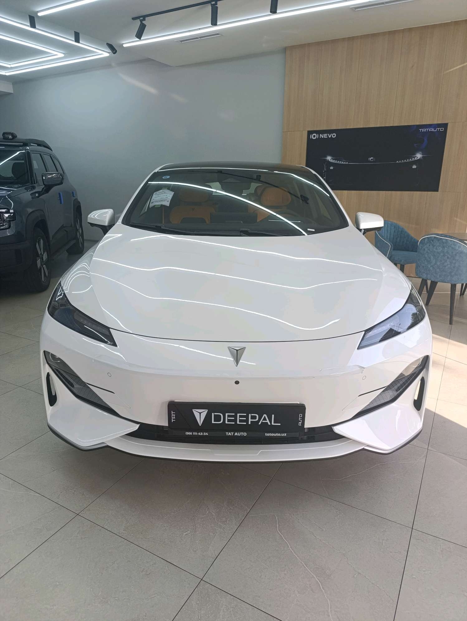 Changan Shenlan SL03, 2024, Toshkent shahri