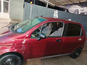 Chevrolet Matiz