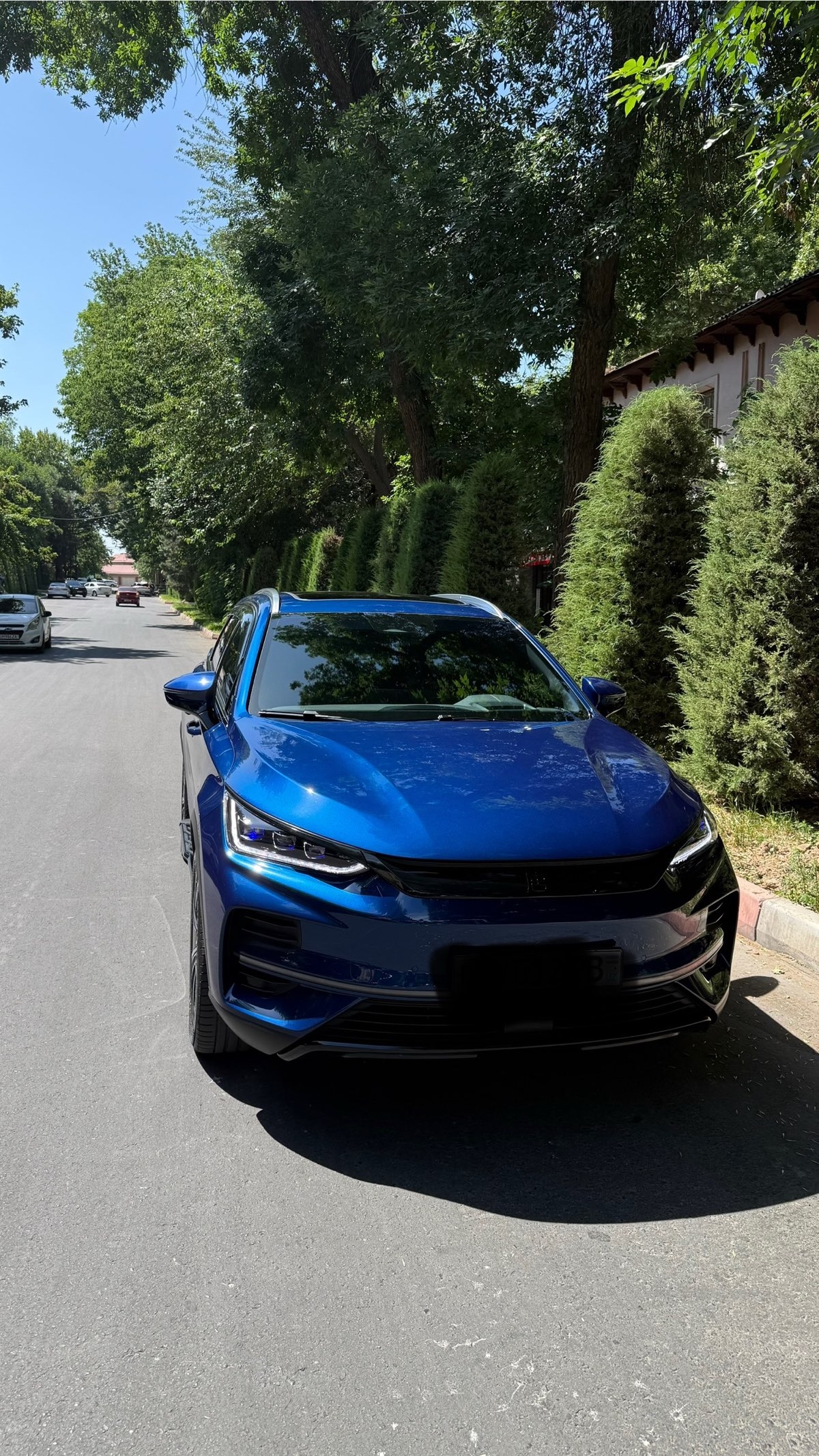 BYD Tang, 2023, Toshkent shahri