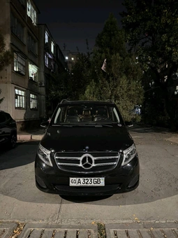 Mercedes-Benz V-Класс, 2016, Ташкент (город)