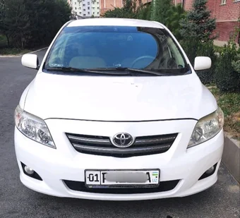 Toyota Corolla, 2008, Toshkent shahri
