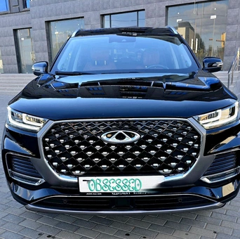 Chery Tiggo 8 Pro Max