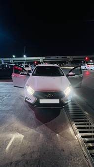 Lada (ВАЗ) Vesta, 2020, Ташкент (город)