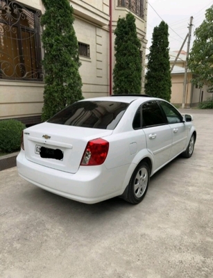 Chevrolet Lacetti