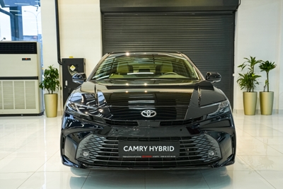 Toyota Camry, 2025, Toshkent shahri