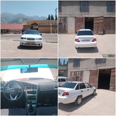 Chevrolet Nexia, 2015, Toshkent shahri