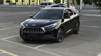 JAC JAC J7+, 2023, Навоийская область
