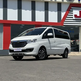 JAC Refine M3, 2025, Qashqadaryo