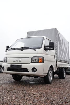 JAC iEVS4, 2025, Andijon