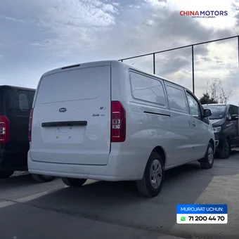 JAC M3, 2025, Qashqadaryo