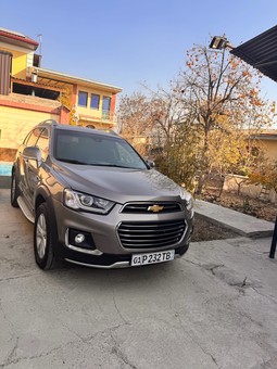 Chevrolet Captiva, 2015, Ташкент (город)