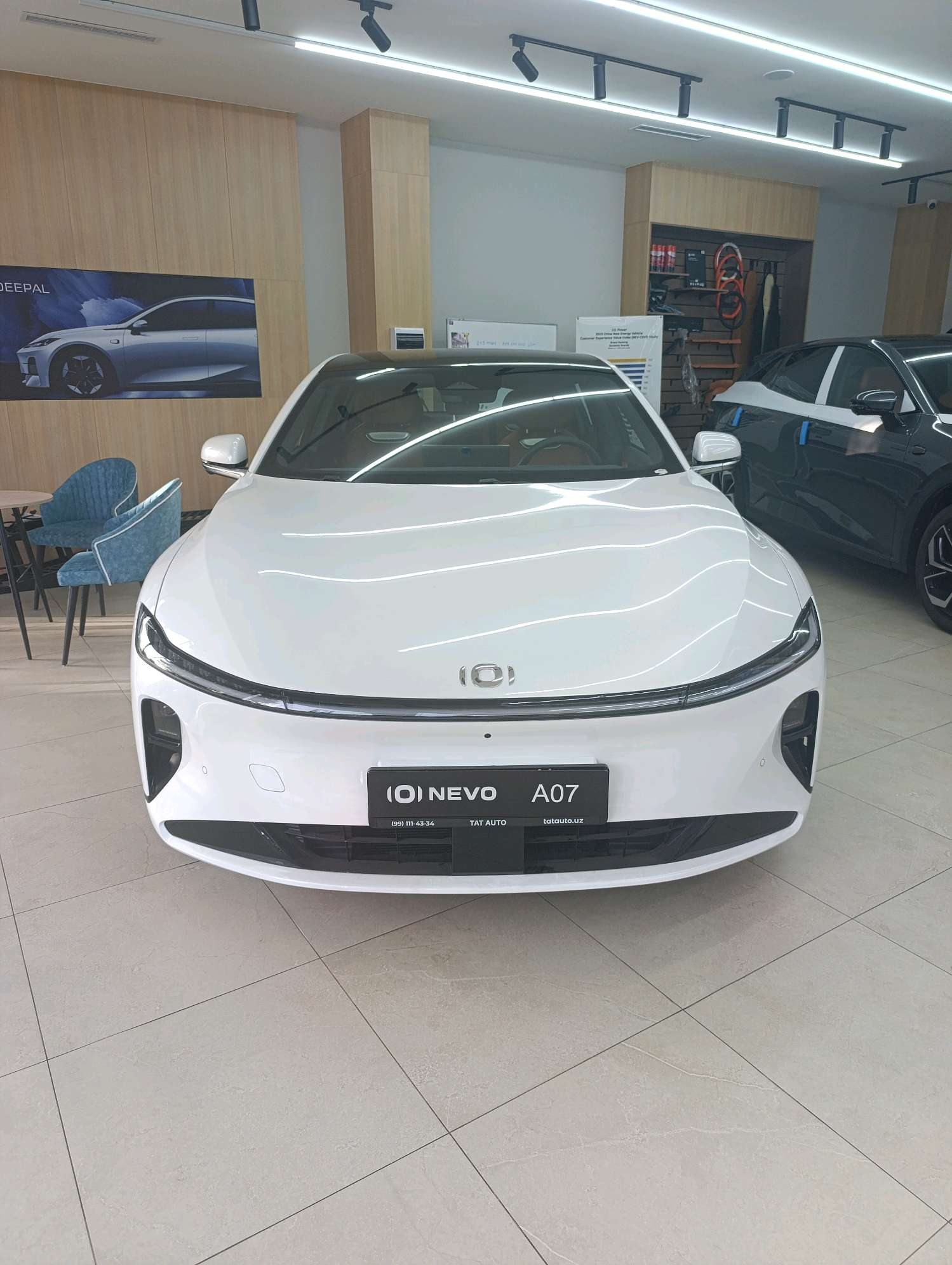 Changan Nevo A07, 2024, Toshkent shahri