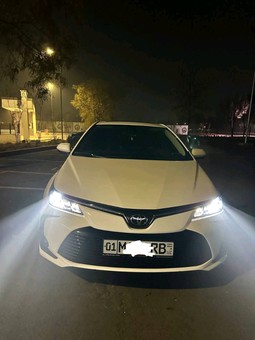 Toyota Corolla, 2023, Toshkent shahri