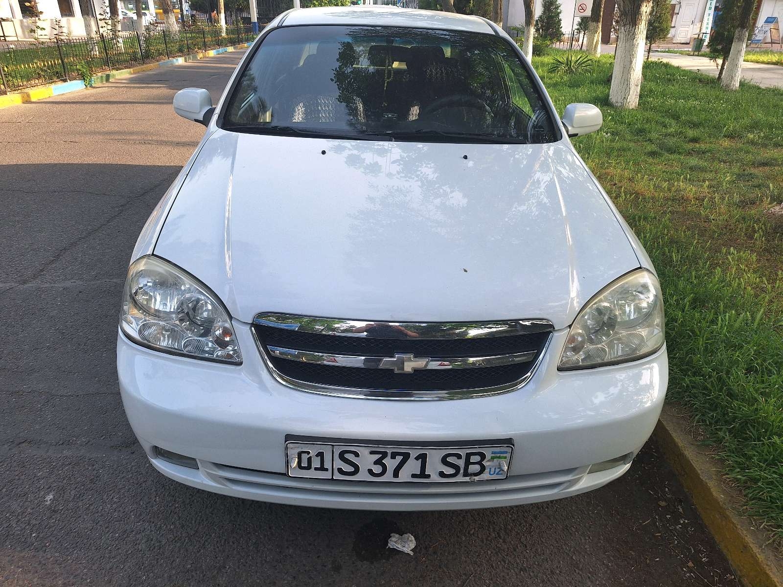 Chevrolet Lacetti, 2010, Toshkent shahri