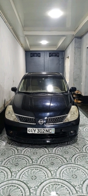 Nissan Tiida, 2008, Toshkent shahri
