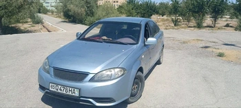 Chevrolet Lacetti, 2014, Navoiy