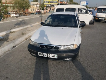 Daewoo Nexia, 1998, Ферганская область
