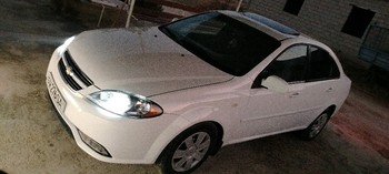 Chevrolet Lacetti, 2010, Buxoro