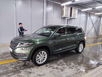 Skoda Kodiaq, 2021, Toshkent shahri