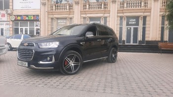 Chevrolet Captiva, 2009, Jizzax