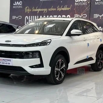JAC JS6, 2024, Qashqadaryo