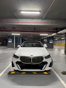 BMW i5, 2024, Toshkent shahri