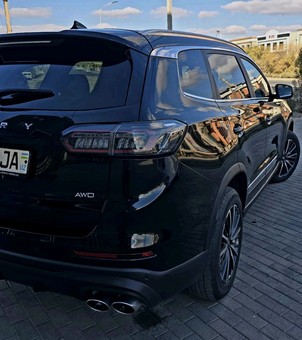 Chery Tiggo 8 Pro Max, 2024, Xorazm
