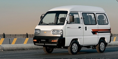 Chevrolet Damas