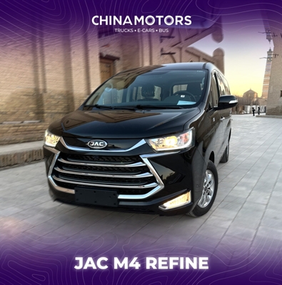 JAC M4, 2024, Buxoro