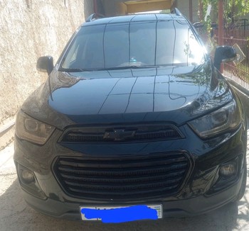 Chevrolet Captiva, 2017, Jizzax