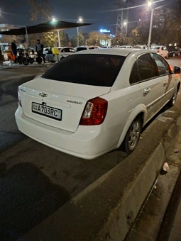 Chevrolet Lacetti, 2015, Ташкент (город)