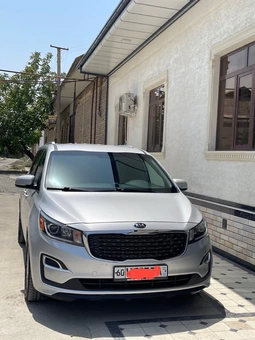 Kia Carnival, 2020, Андижанская область