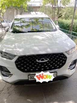 Chery Tiggo 8 Pro, 2023, Samarqand