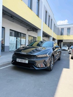 Kia K5, 2022, Toshkent shahri
