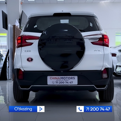 BYD Song Pro, 2023, Бухарская область